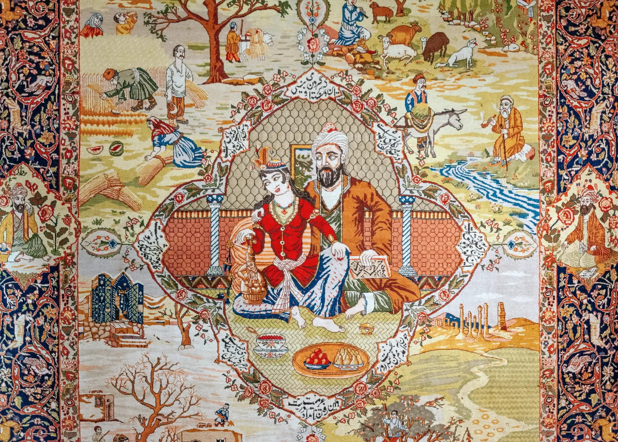 Baku's Hidden Gem: The Azerbaijan National Museum of Art