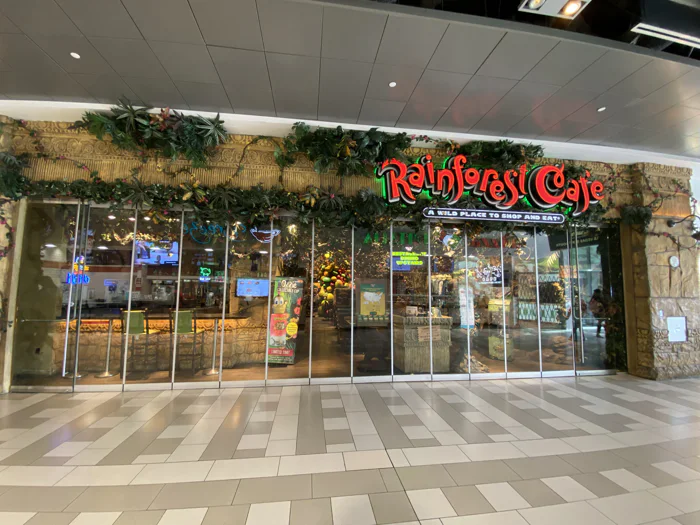 Rainforest Cafe