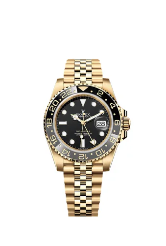Rolex GMT-Master II 126718GRNR