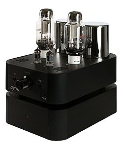 Ayon Audio HA-3 Reference Tube Amplifier