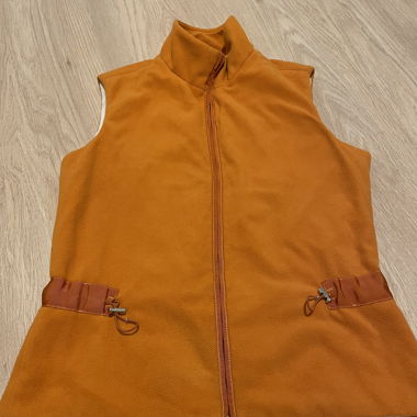 Vintage Moncler Fleece Vest