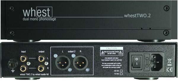 Whest Audio Two.2  - A Minor MIRACLE! From Audio Revela...