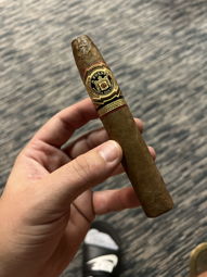 Cigar Session Photo