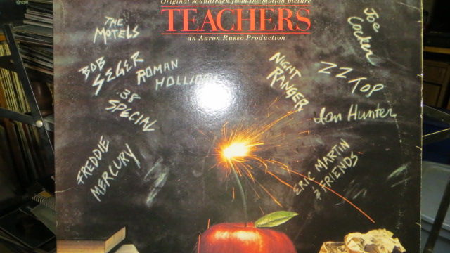 TEACHERS - SOUNDTRACK