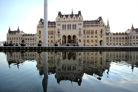 Budapest Express Photo Tour: Capture the City’s Highlights in 2 Hours