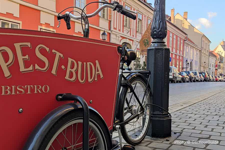 Guided Walking Tour of the Buda Castle District - photo 1