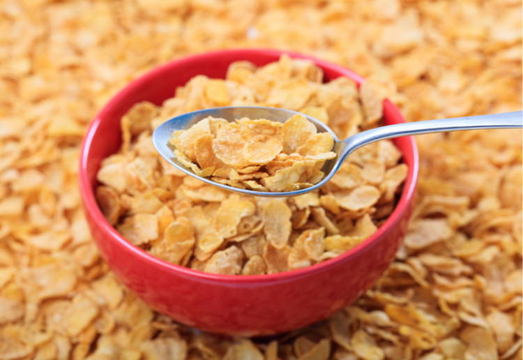 玄米フレークとは