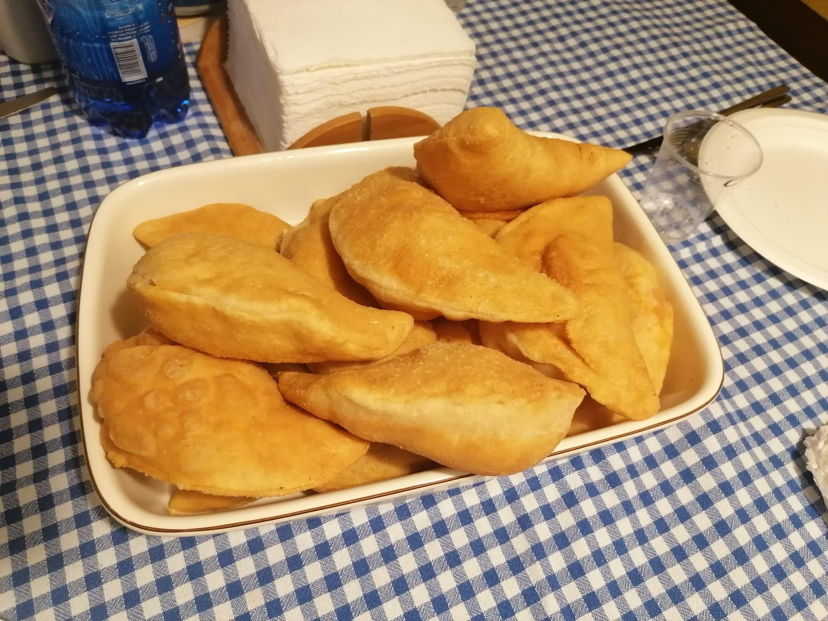 Home restaurants Negrar: Let's learn together how to make panzerotti