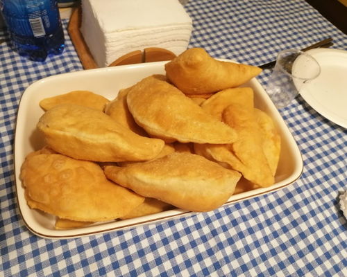 Esperienze gastronomiche Negrar: Impariamo insieme a fare i panzerotti