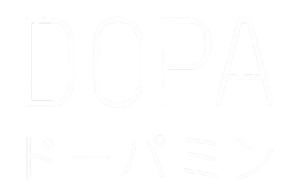 Logo - Dopa Donburi Desserts