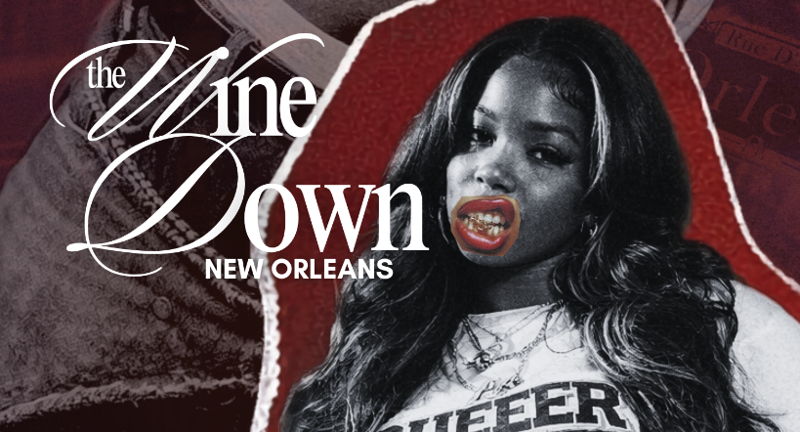 Black Pride NOLA - The Wine Down New Orleans