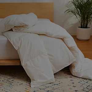 Down Alternative Comforter- Full/Queen- Lightweight