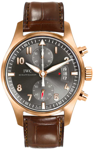 IWC Pilot Spitfire Chronograph IW387803 Saint Exupéry