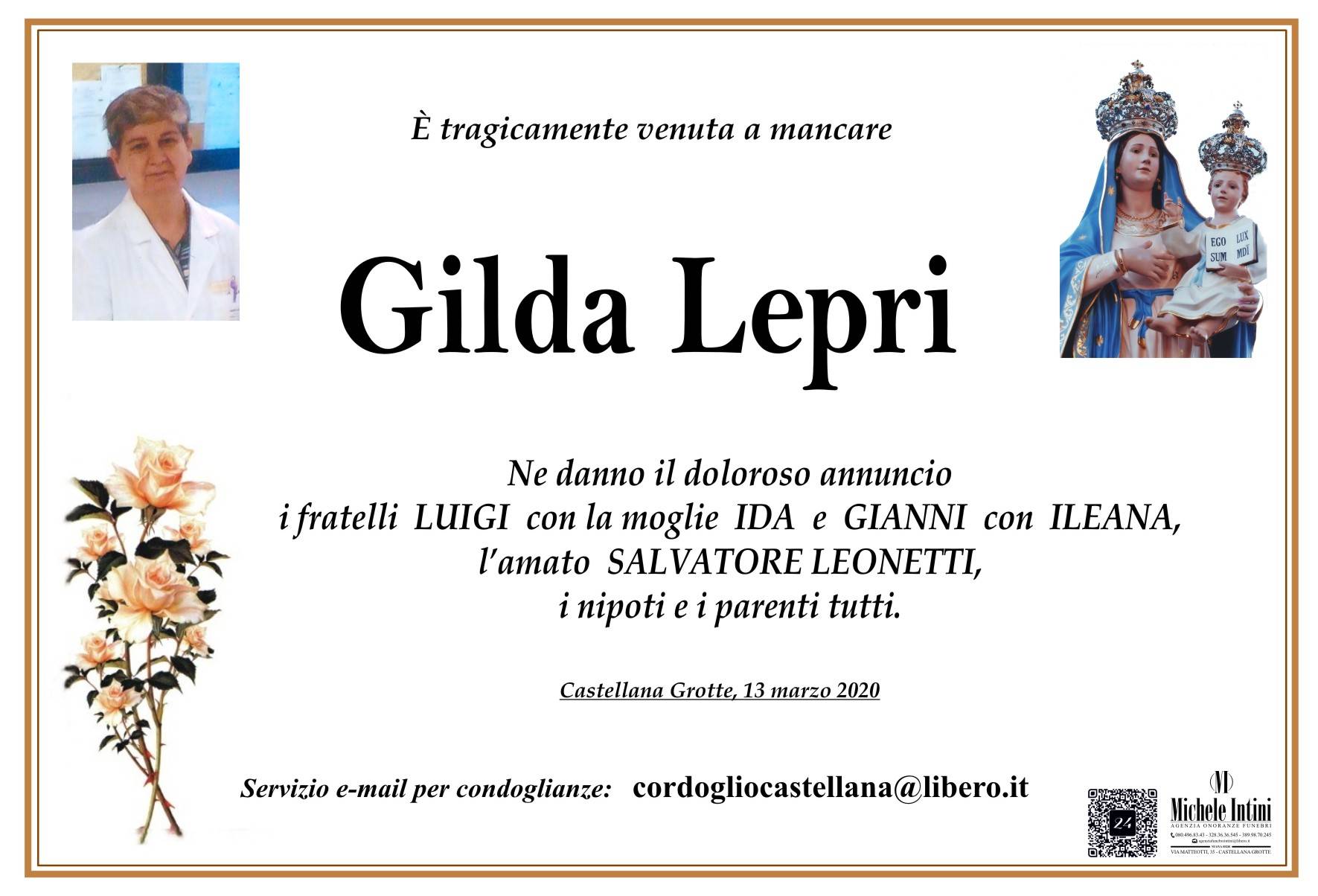 Gilda Lepri