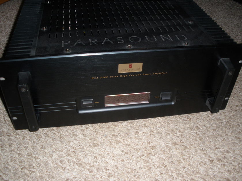 Parasound Hca-3500