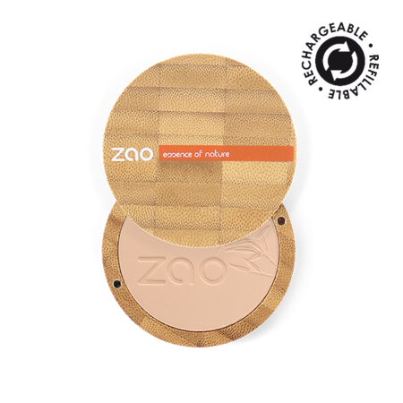 Poudre compacte 302 Beige rosé - Recharge 9 g