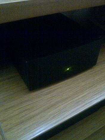 Naim Stageline N phono preamp with SNAIC - MM