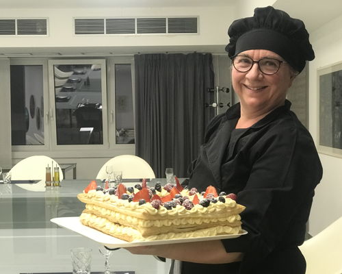 Corsi di cucina Assisi: Corso di cucina speciale: dolci che passione!