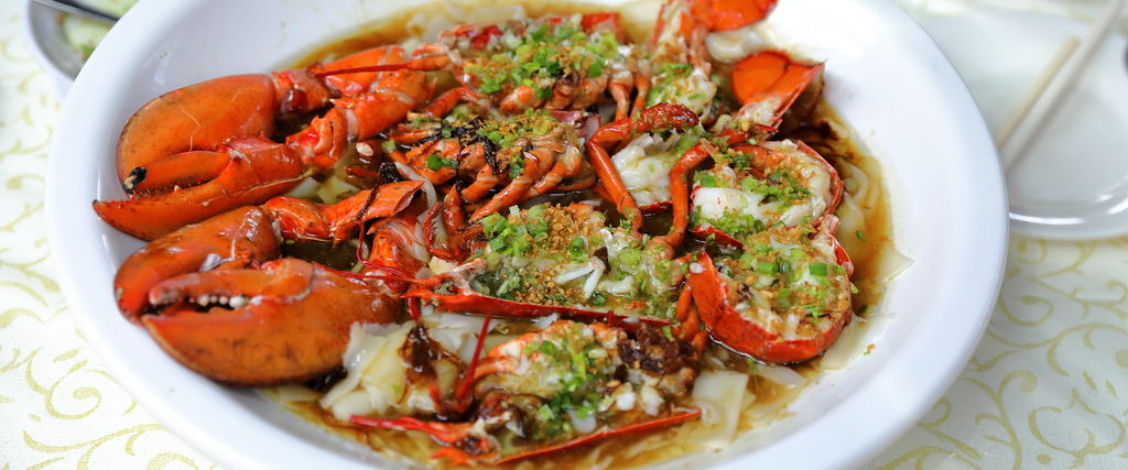 Yang Ming Seafood - Lunar New Year Menu