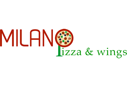 Logo - Milano Pizza & Wings