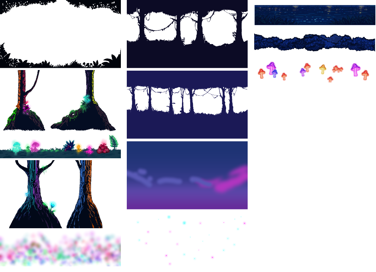 Unity 2D developers developer - Mariusz K.'s portfolio image