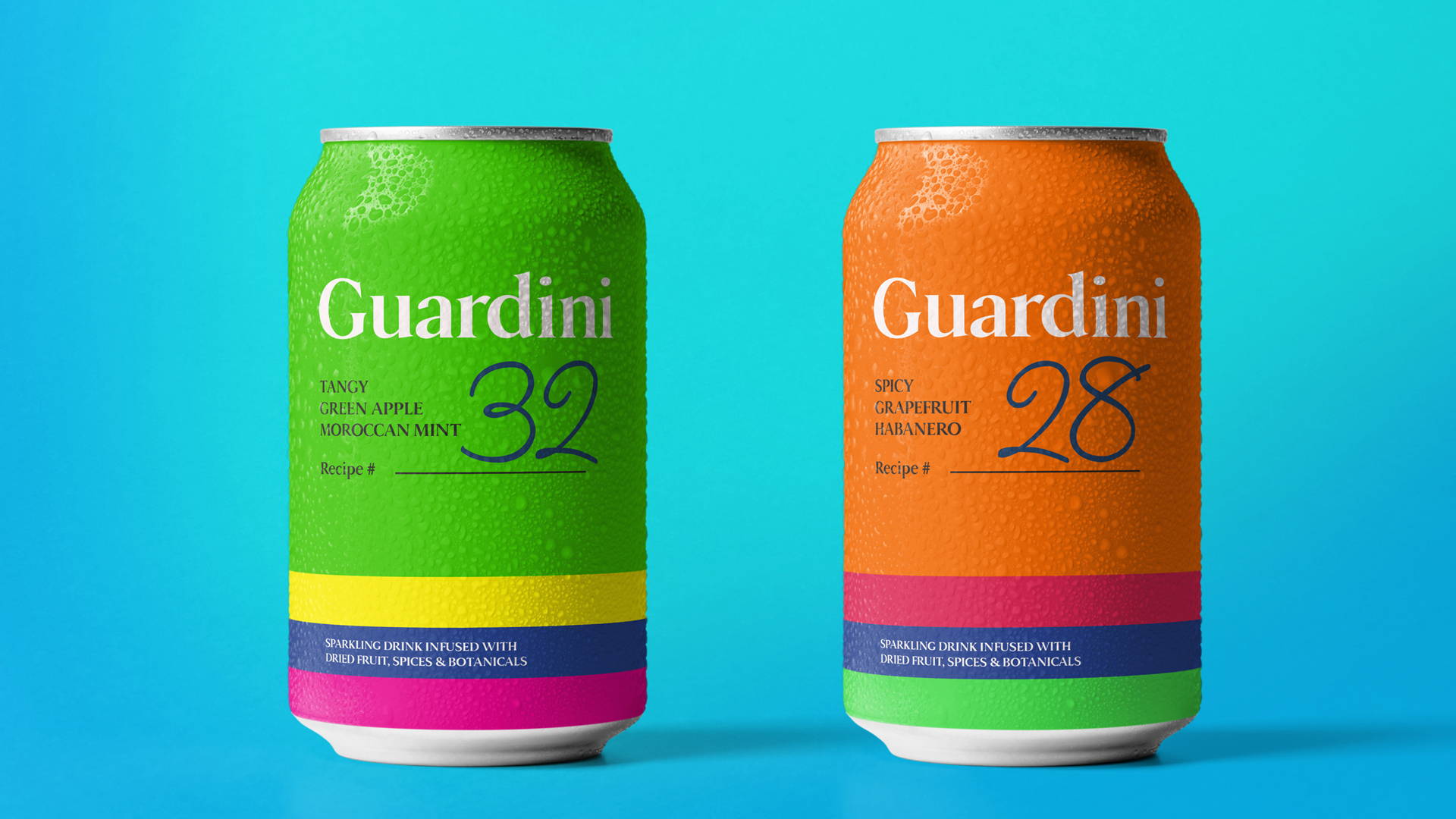 Featured image for This Sparkling Water Brand Was Created for Easy Craft Cocktails