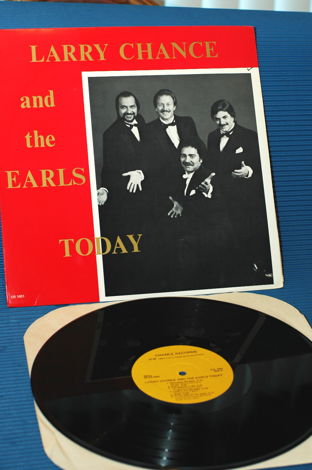 LARRY CHANCE & THE EARLS -  -  "Today" -  Chance Record...
