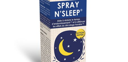 Spray N'Sleep - Sommeil