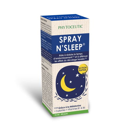 Spray N'Sleep - Sommeil