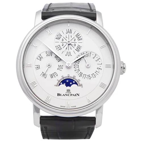 Blancpain Villeret Perpetual Calendar