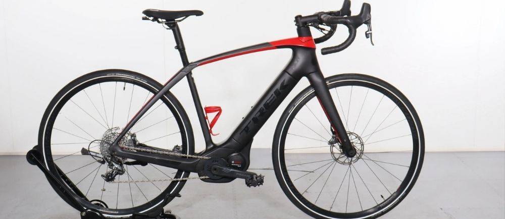 Trek Domane+