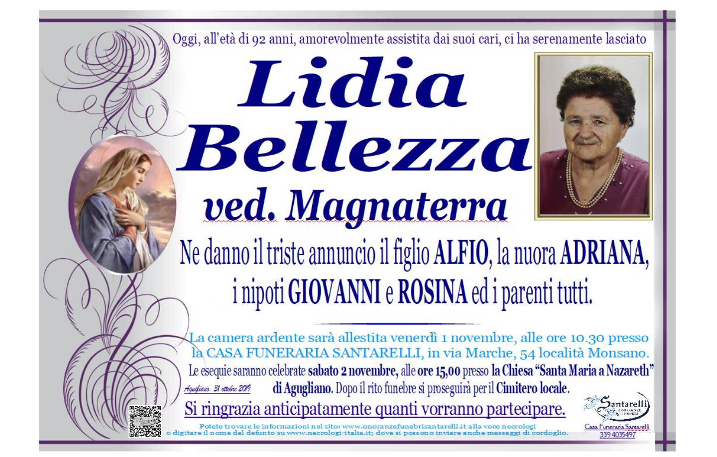 Lidia Bellezza