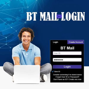 BT Mail Login Avatar