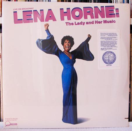 Lena Horne The Lady & Her Music