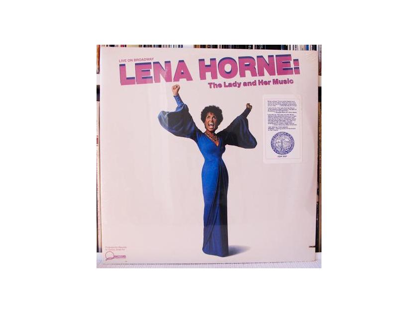 Lena Horne - The Lady & Her Music ss