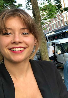 Elise Manhoudt