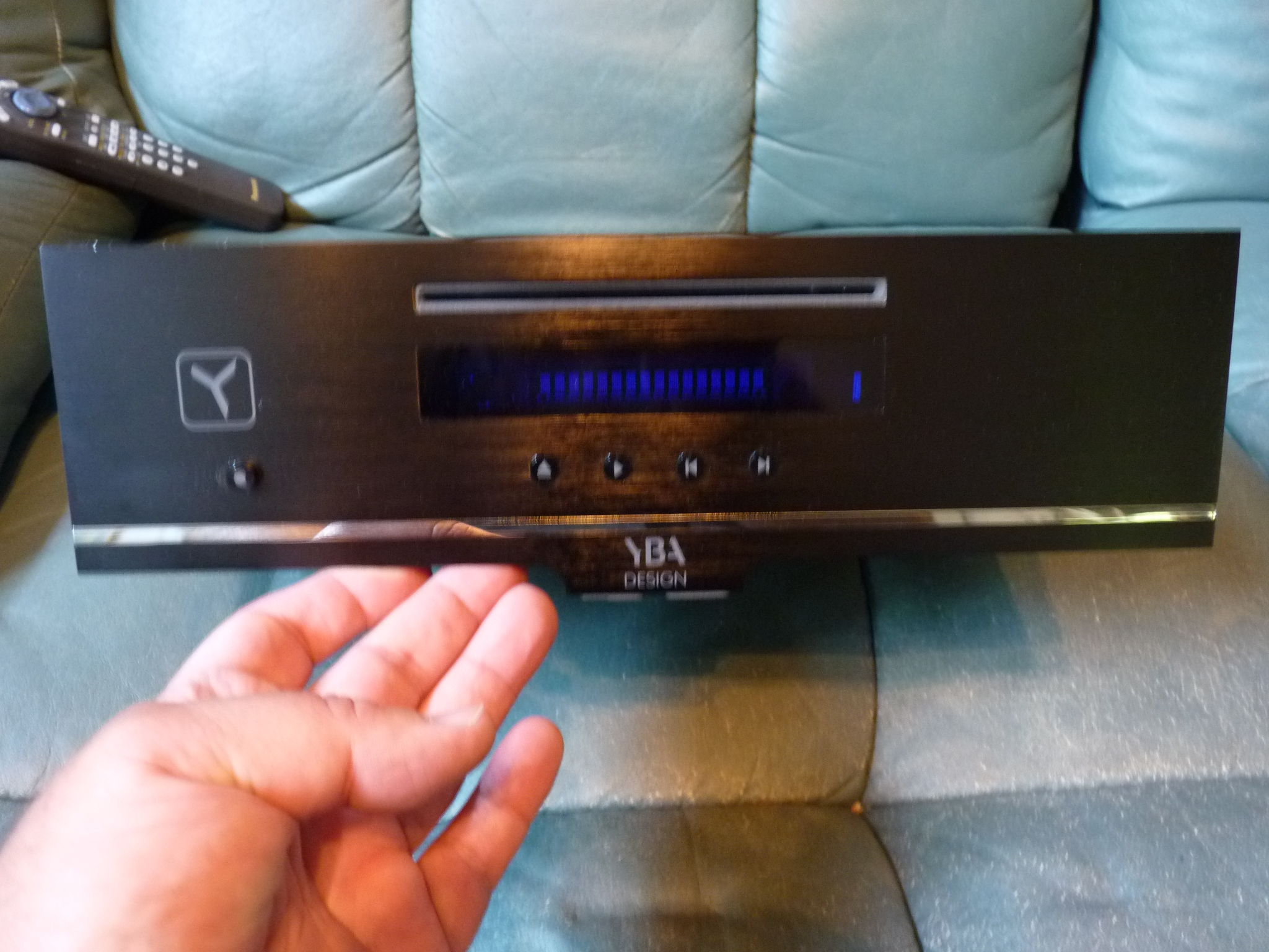 DESIGN WM202 CD PLAYER - YBA - High End Hifi