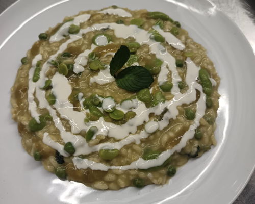 Corsi di cucina Lecce: Il risotto e i suoi segreti 