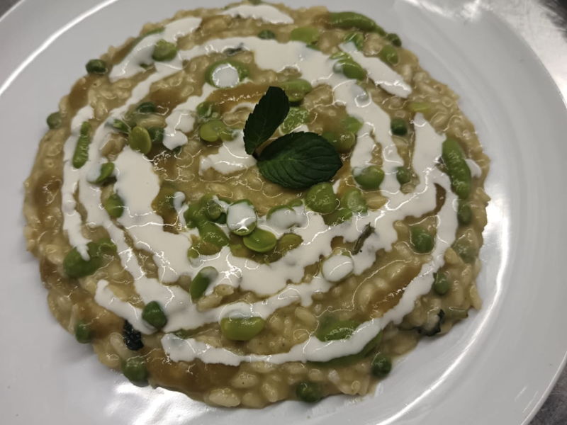 Kochkurse Lecce: Risotto und seine Geheimnisse 