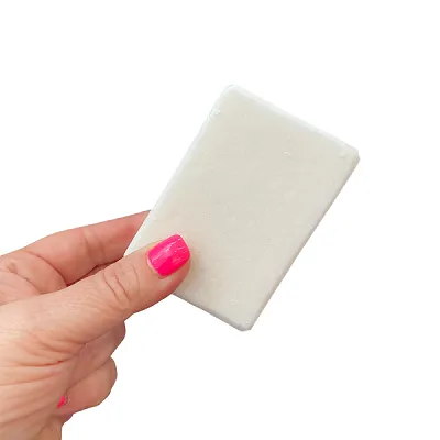 x3 Pure Coconut Oil Soap – Infused with Himalayan Salt