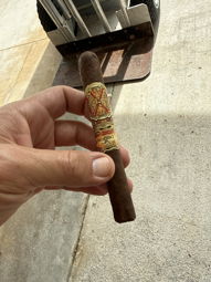 Cigar Session Photo