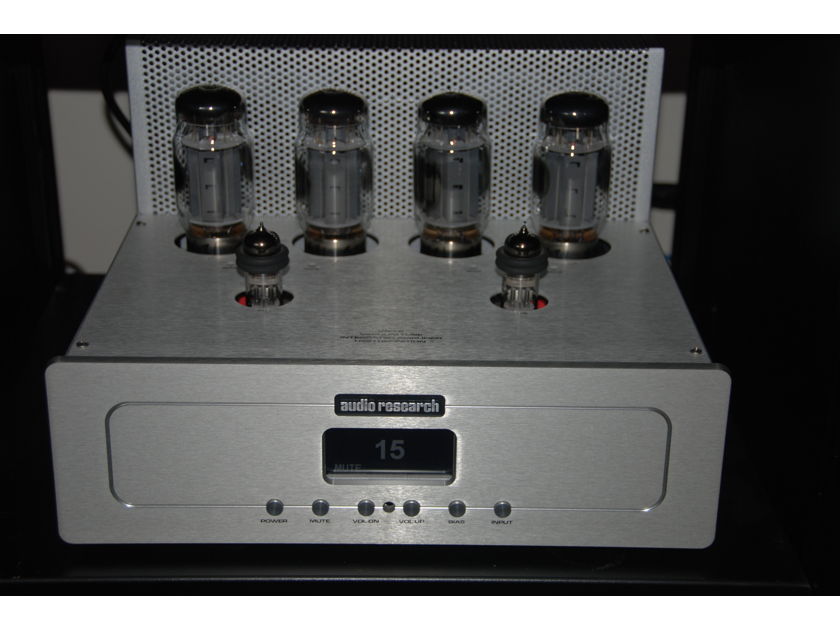 Audio Research vsi75 Integrated Amp Silver