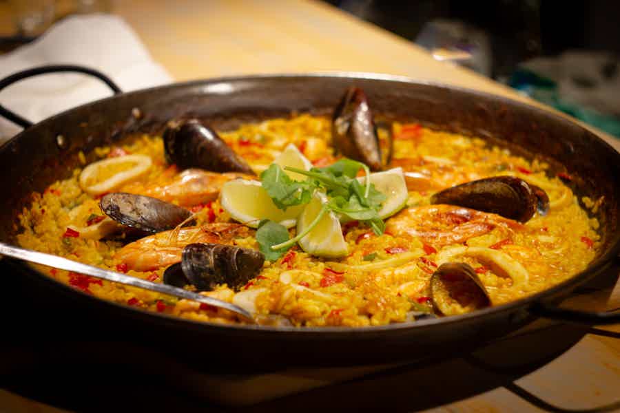 Romantic Dinner on Board at the Port of Barcelona - photo 2