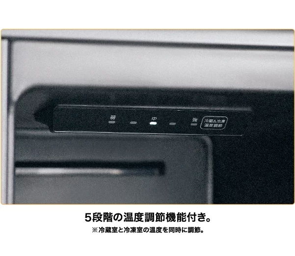 調整機能