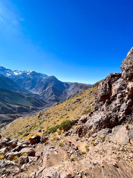 From Marrakesh: Full-Day Mountain & Desert Trip w/ Camel Ride - photo 4