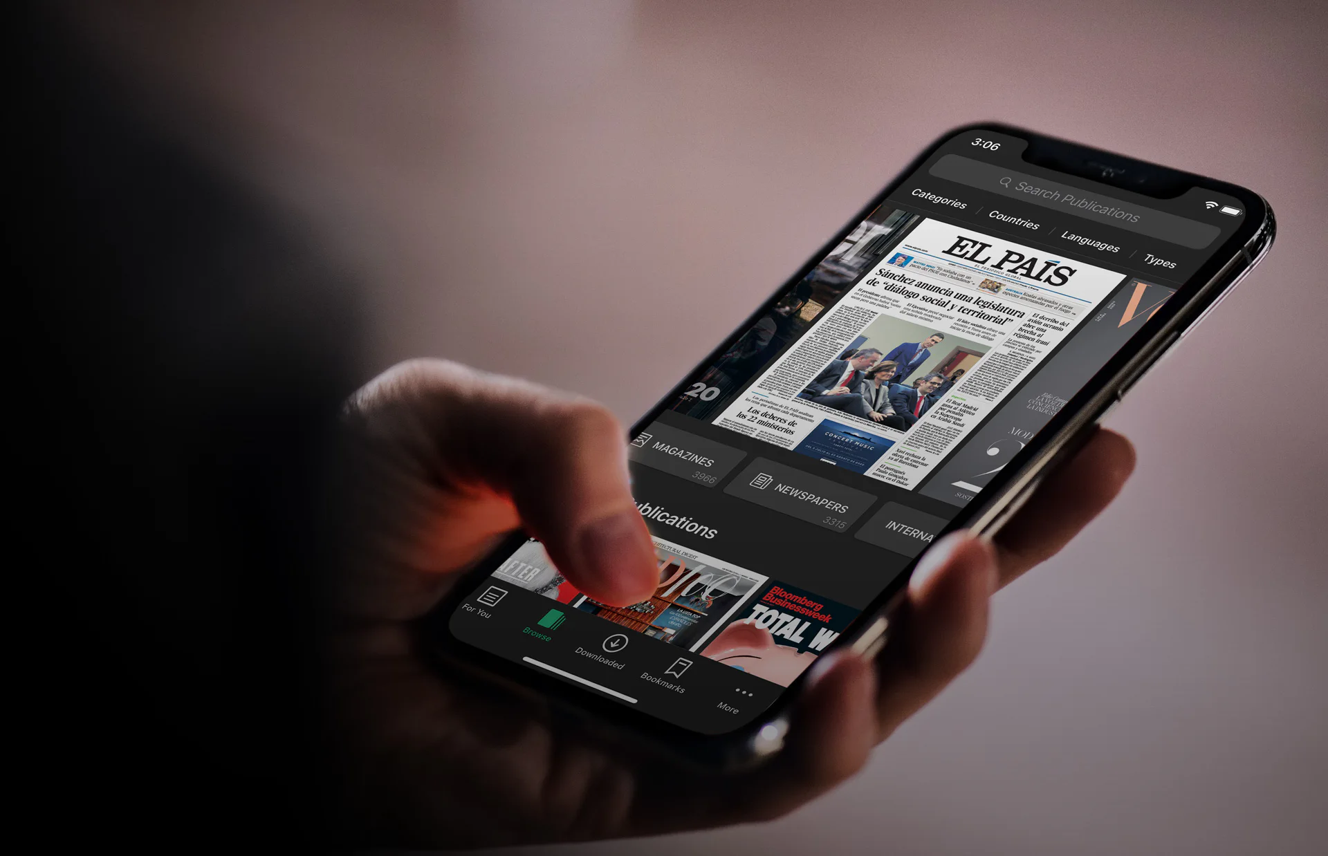 Screenshot image