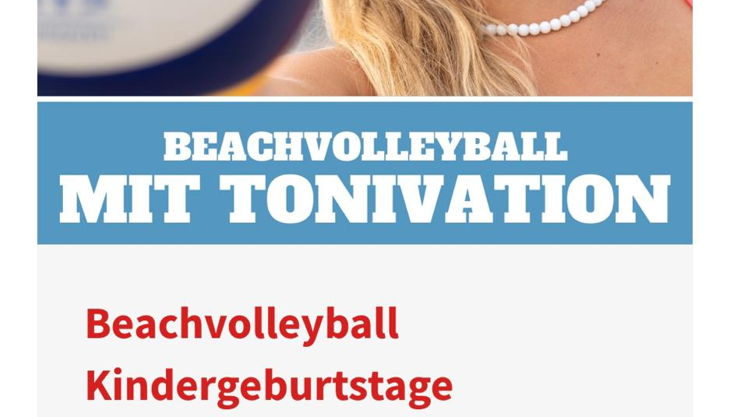 beachvolleyball kindergeburtstage im cologne sportspark