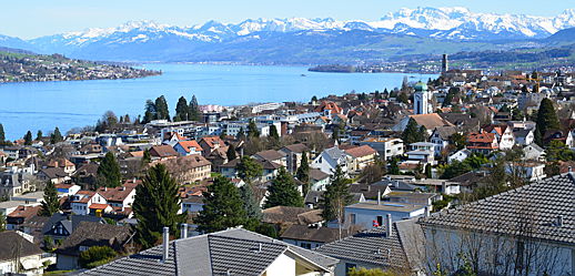  Thalwil - Schweiz
- Marktbericht
Marktbericht Zimmerberg
Regional Marketupdate
Zimmerberg
Kilchberg
Rüschlikon
Thalwil
Horgen
Langnau am Albis
4Q