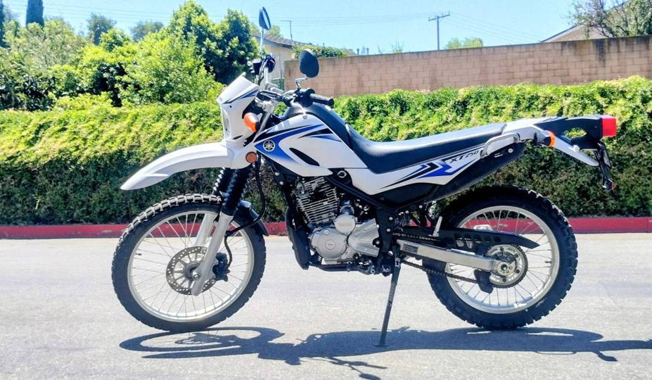 YAMAHA XT250 for rent near Walnut, CA Riders Share