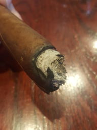 Cigar Session Photo